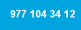 977 104 34 12 977 104 34 12